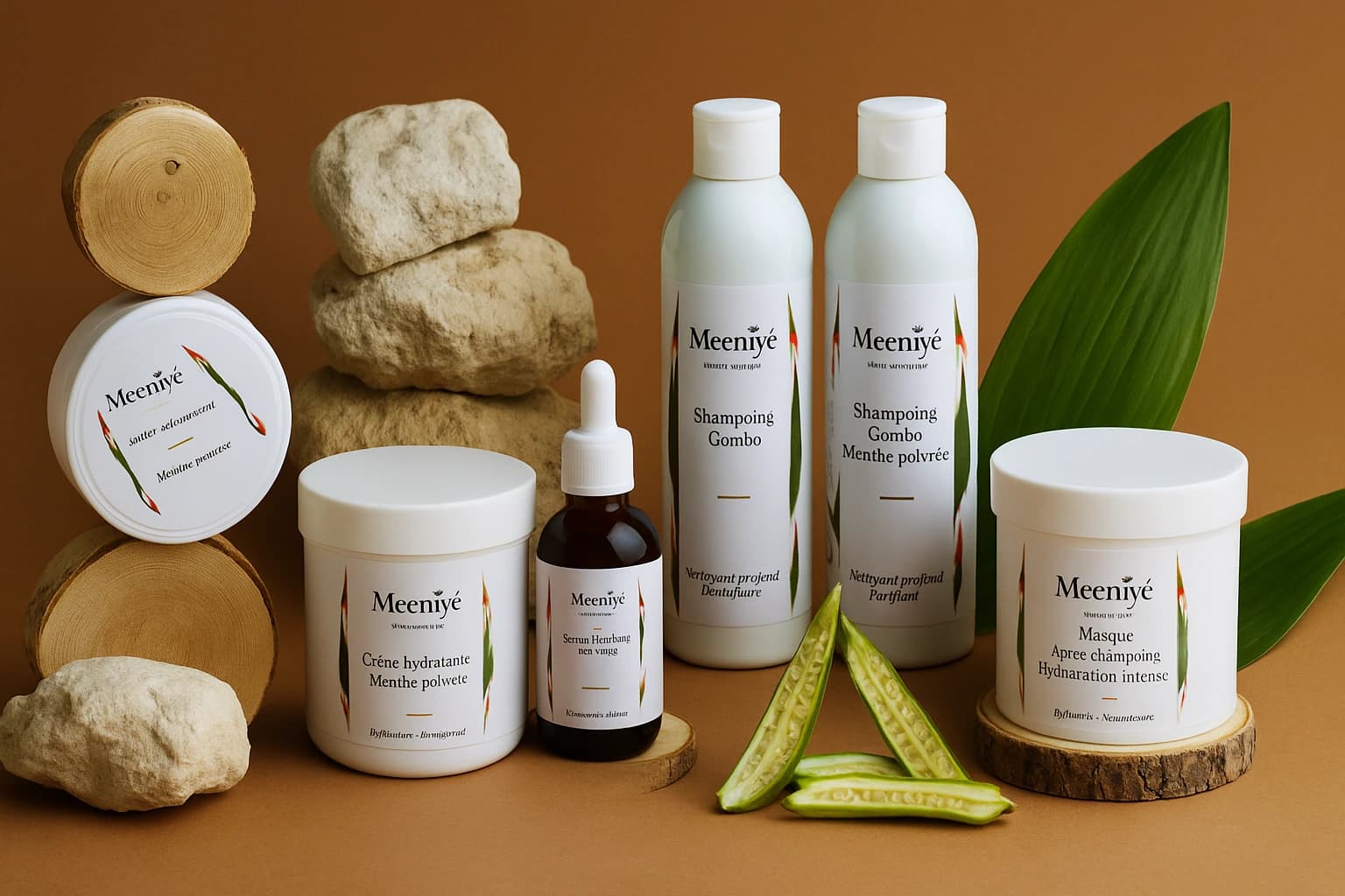 Store produits cosmétiques